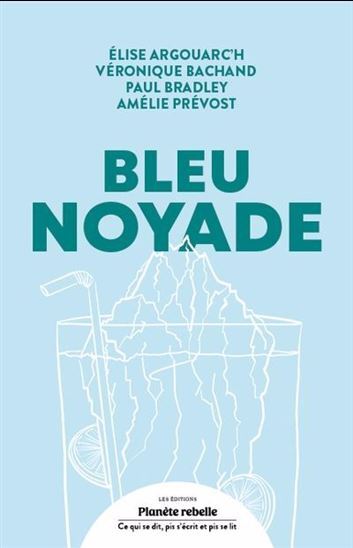 BLEU NOYADE
