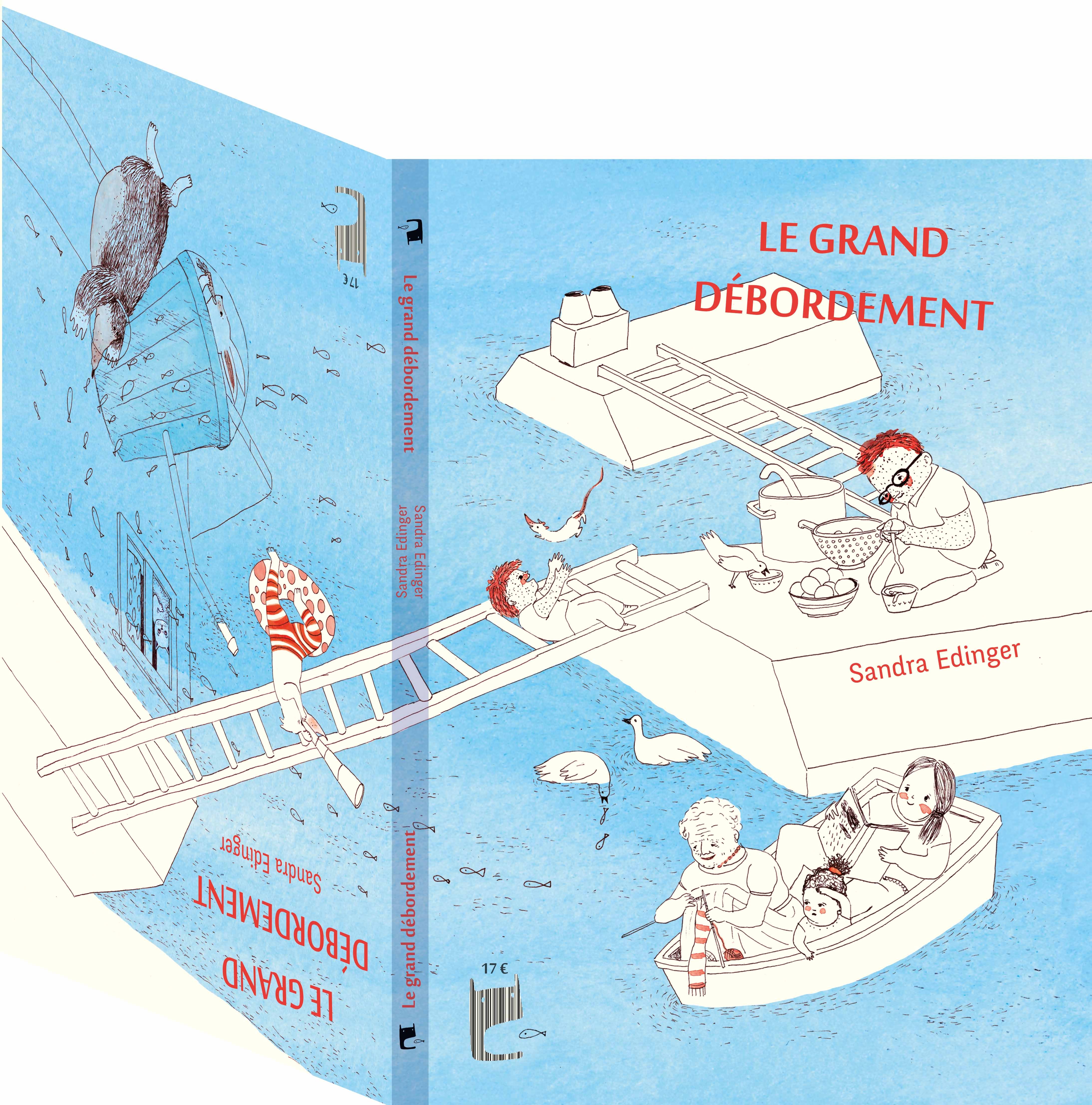 Le grand débordement, Lili