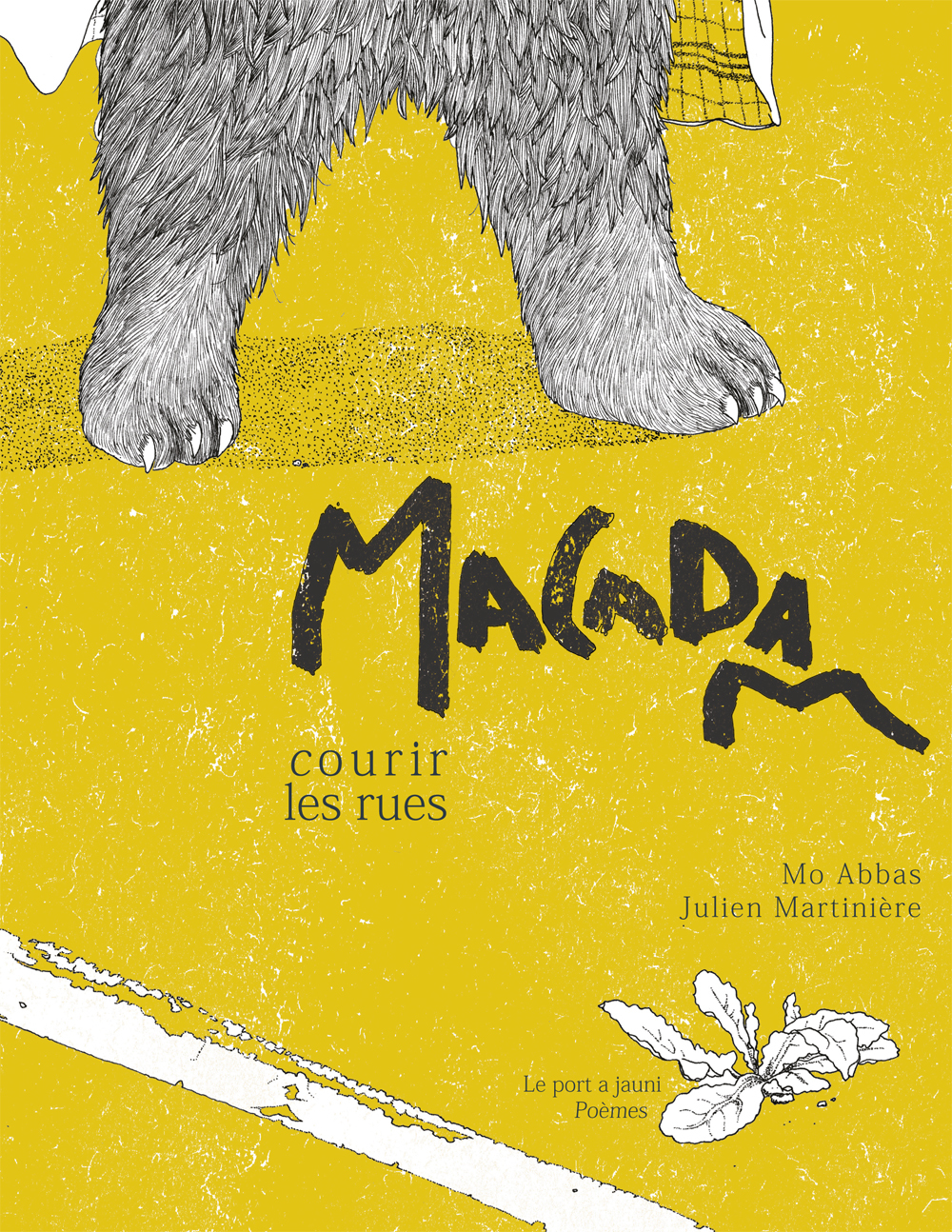 MACADAM - courir les rues