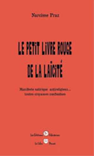 Le petit livre rouge de la laïcité