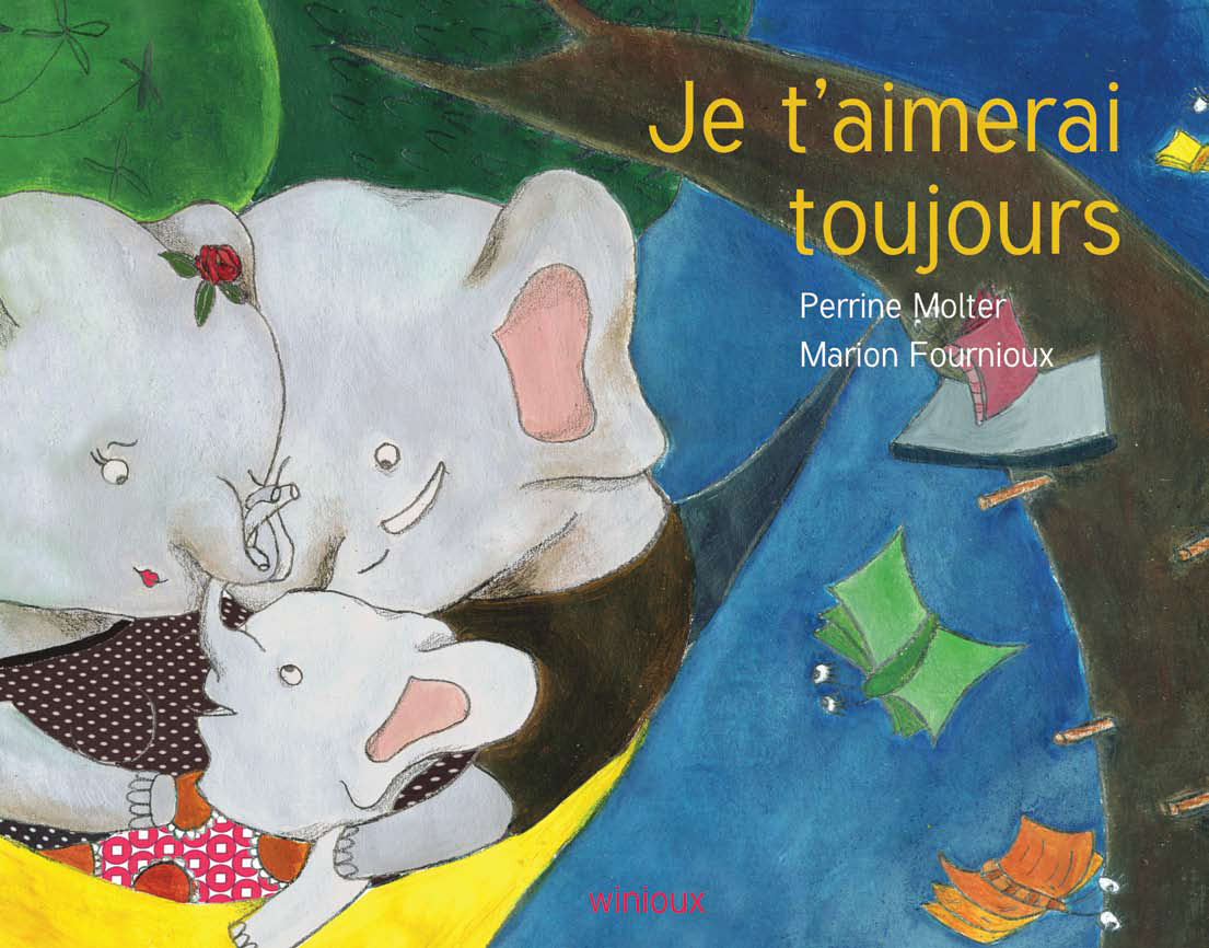 Je t'aimerai toujours