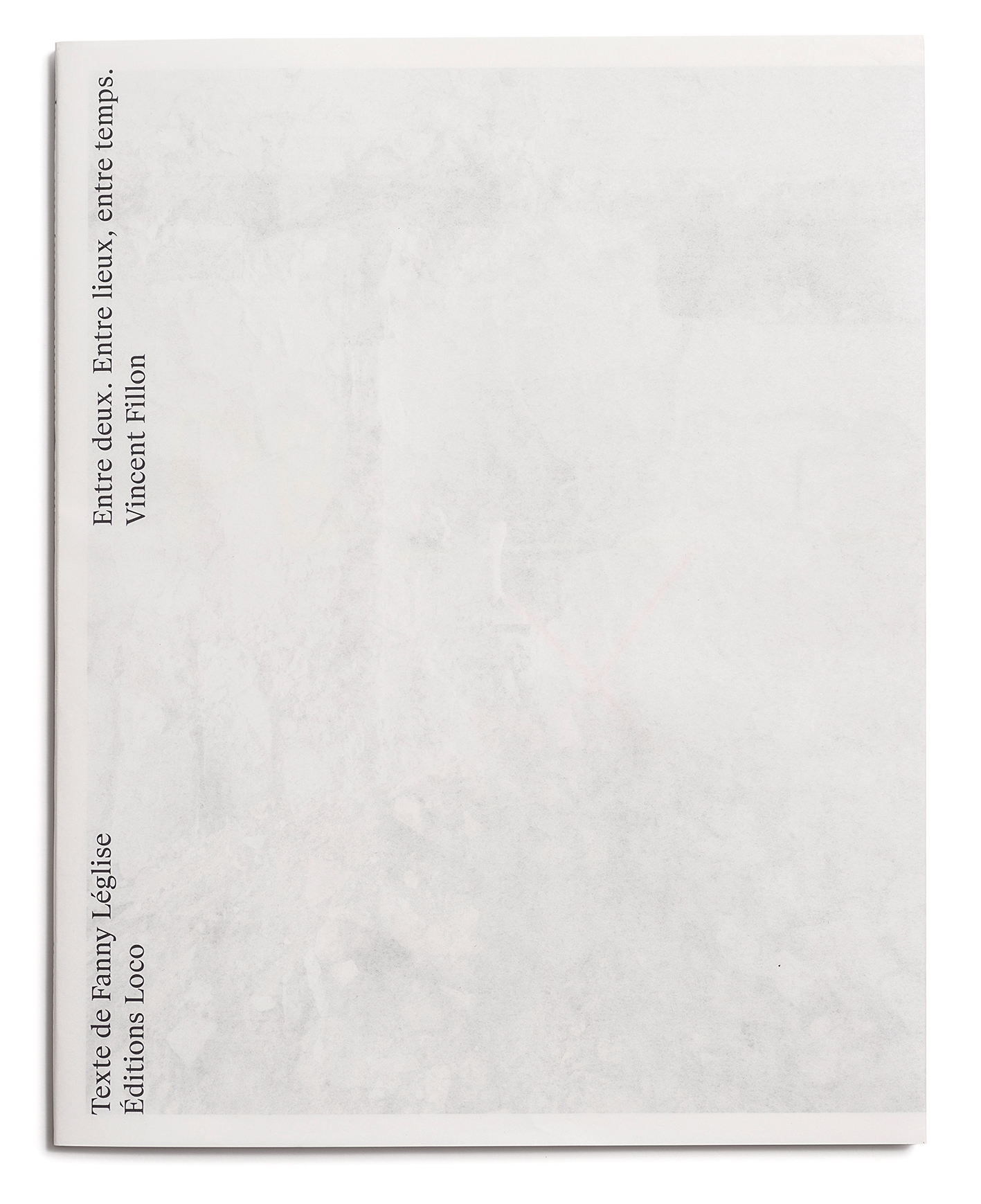 Entre deux entre lieux entre temps