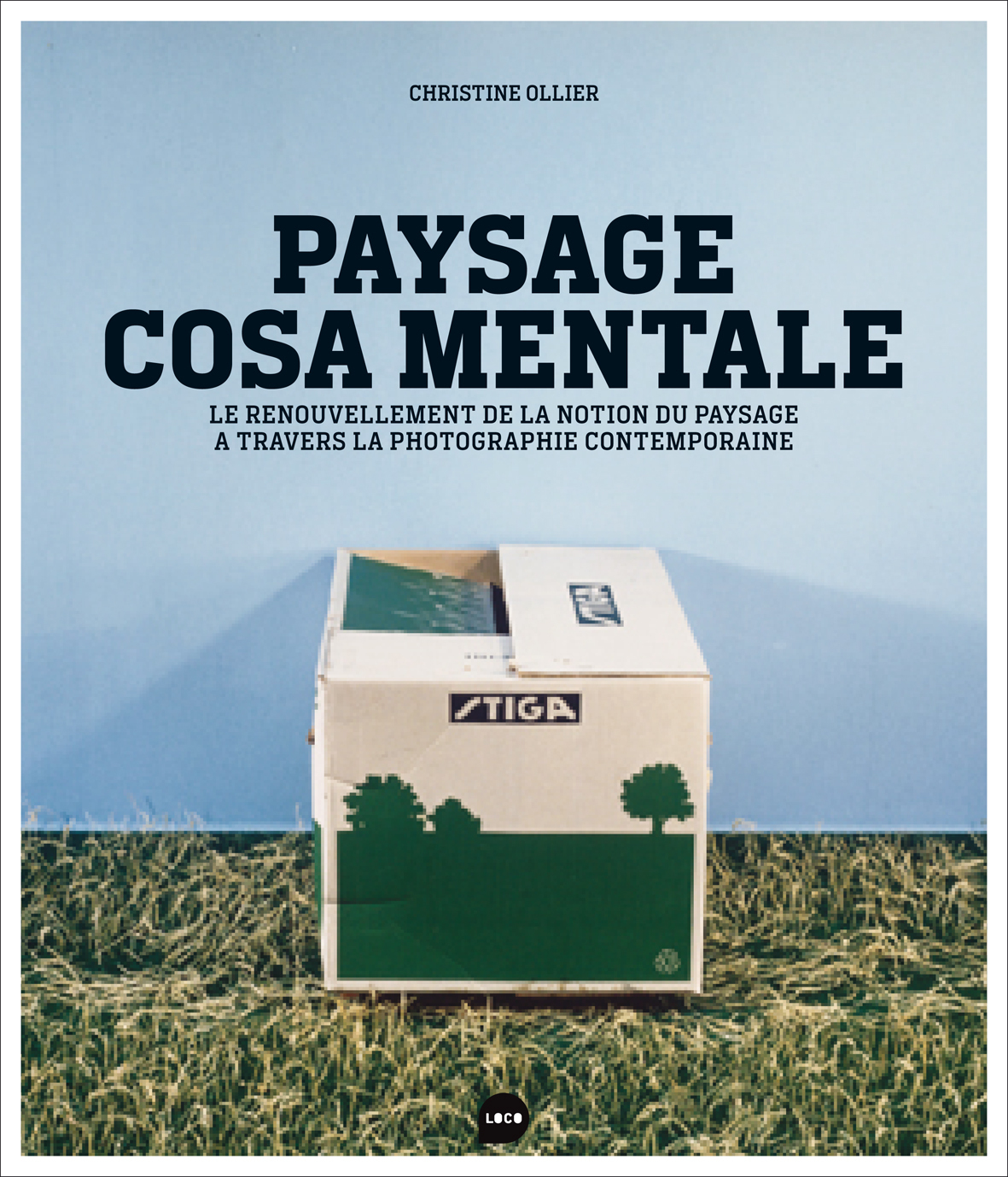Paysage cosa mentale