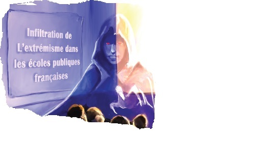 infiltration de l'extrémisme dans les écoles publiques françaises