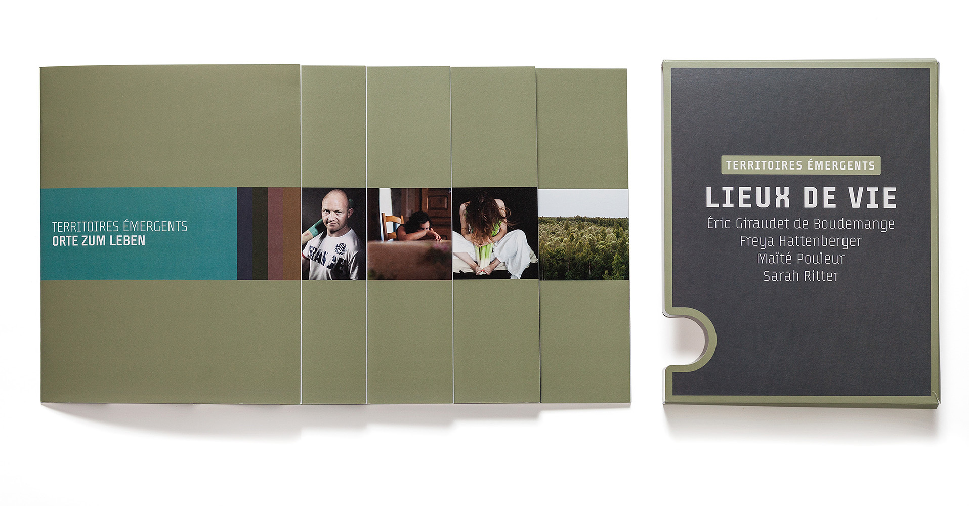 Territoires émergents