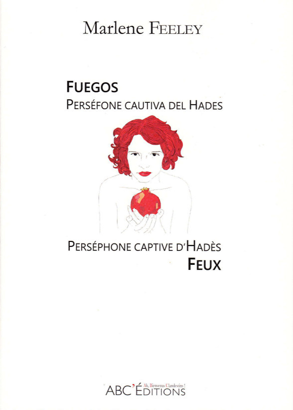 Perséphone captive d’Hadès/Feux