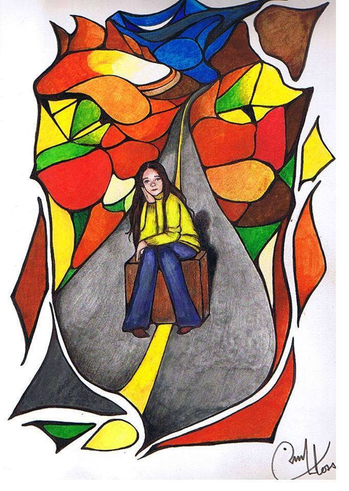 Pienso, luego estorbo.../Je pense, donc je gêne...