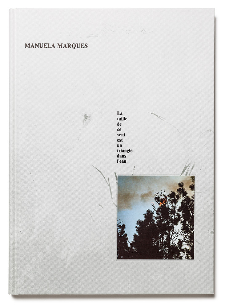 La Taille de ce vent est un triangle dans l'eau