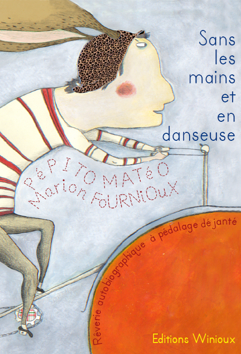 Sans les mains et en danseuse