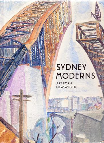 Sydney Moderns /anglais