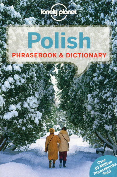 Polish Phrasebook & Dictionary 1ed -anglais-