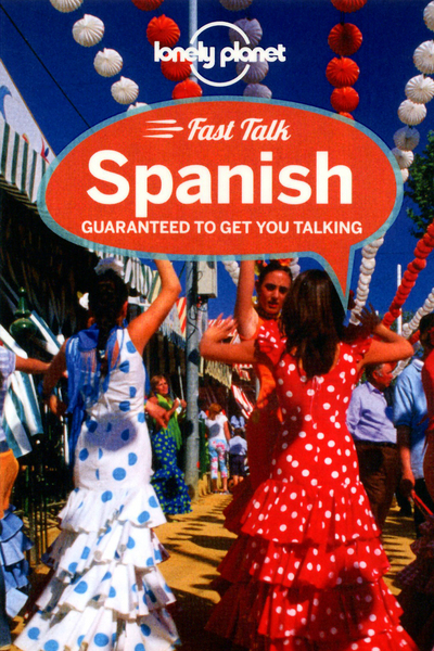 Fast talk spanish 3ed -anglais-