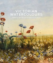 Victorian Watercolours /anglais