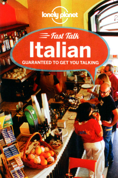 Fast talk italian 3ed -anglais-