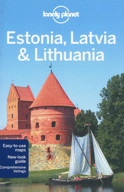 Estonia, Latvia & Lithuania 6ed -anglais-