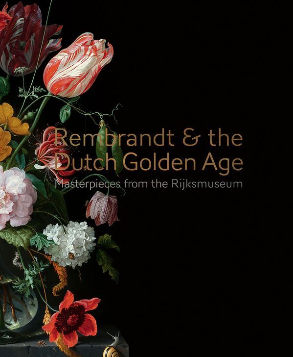 Rembrandt & The Dutch Golden Age /anglais