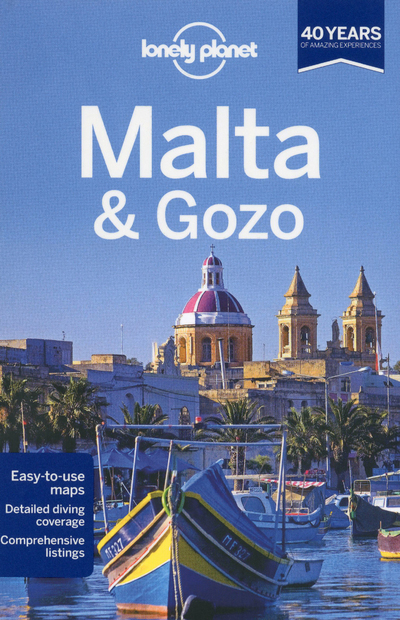 Malta & Gozo 5ed -anglais-