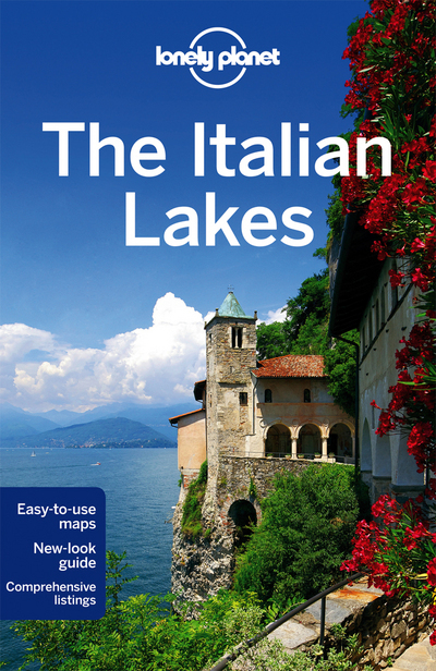 The Italian Lakes 2ed -anglais-