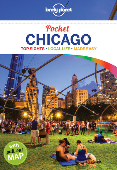 Chicago Pocket 2ed -anglais-
