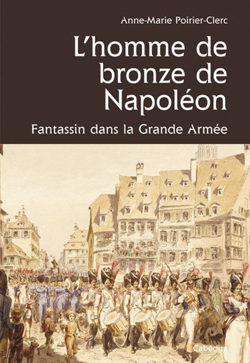 L'HOMME DE BRONZE DE NAPOLEON