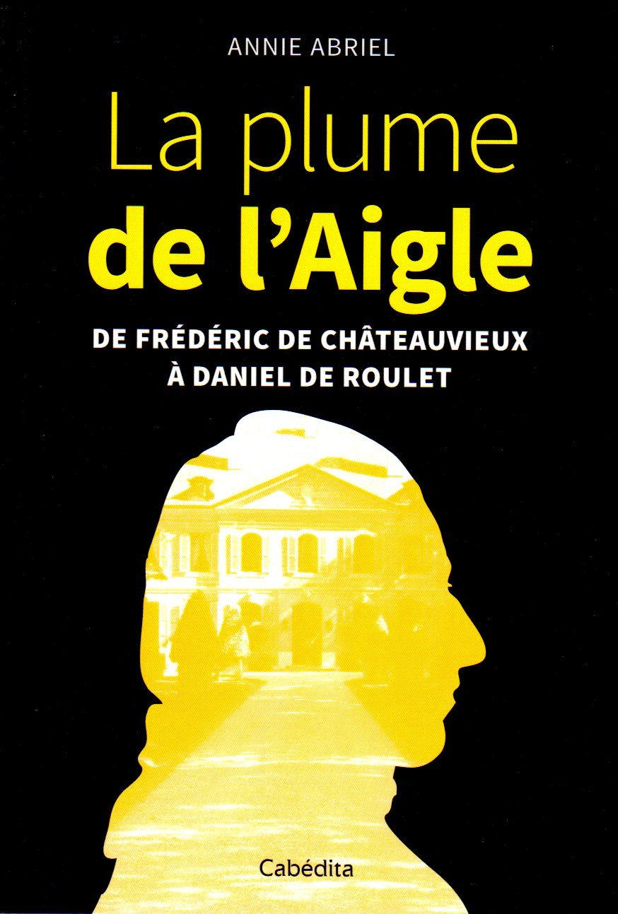 LA PLUME DE L'AIGLE