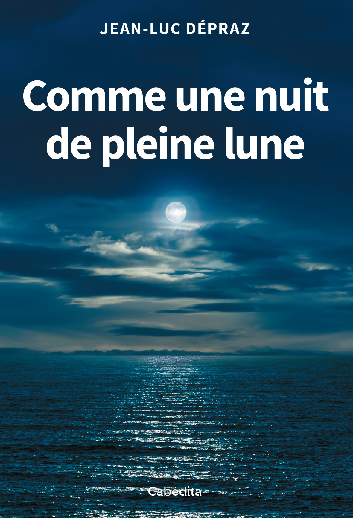 COMME UNE NUIT DE PLEINE LUNE