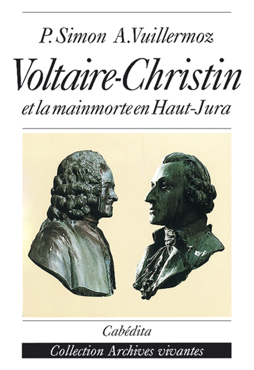 VOLTAIRE-CHRISTIN