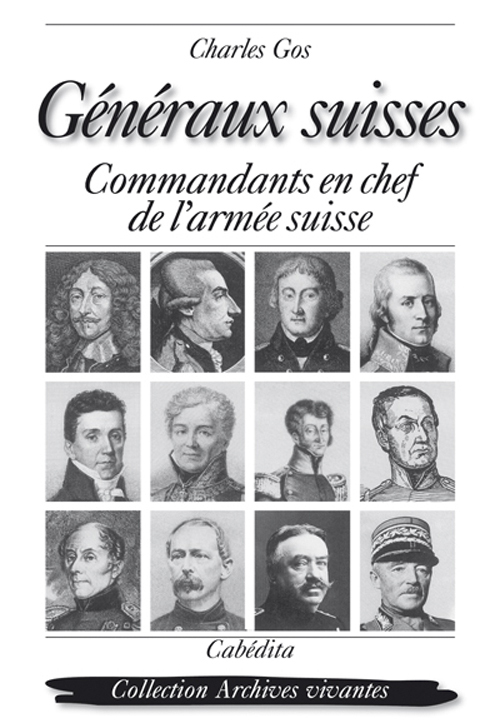 GENERAUX SUISSES