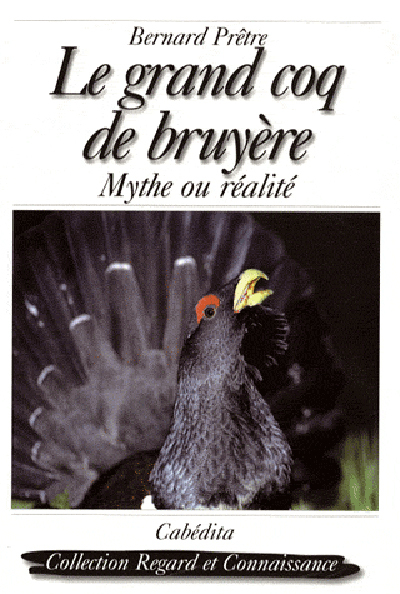 LE GRAND COQ DE BRUYERE