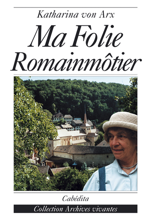MA FOLIE ROMAINMOTIER