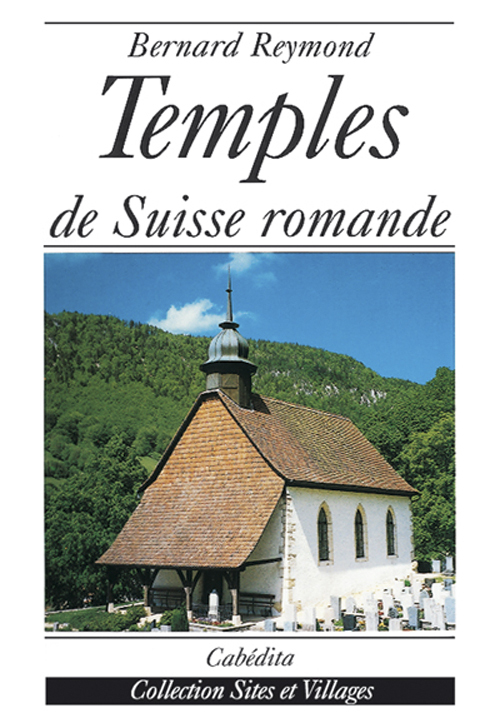 Temples de Suisse Romande