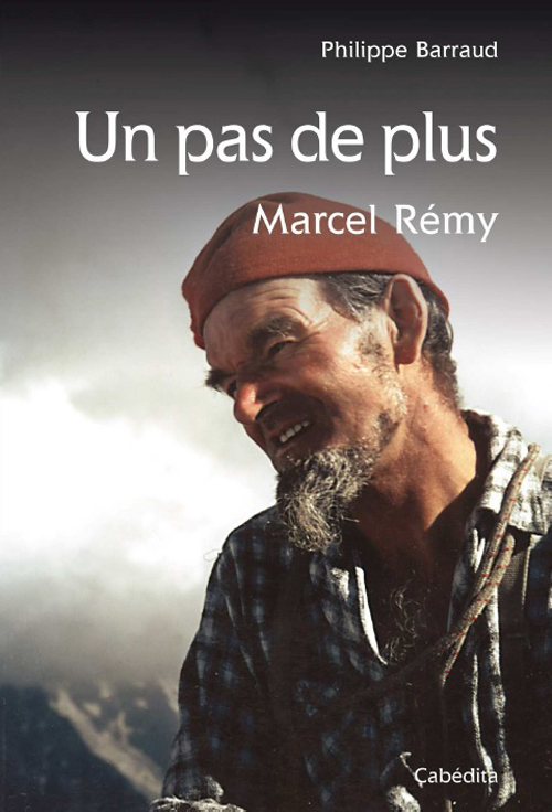 UN PAS DE PLUS - MARCEL REMY