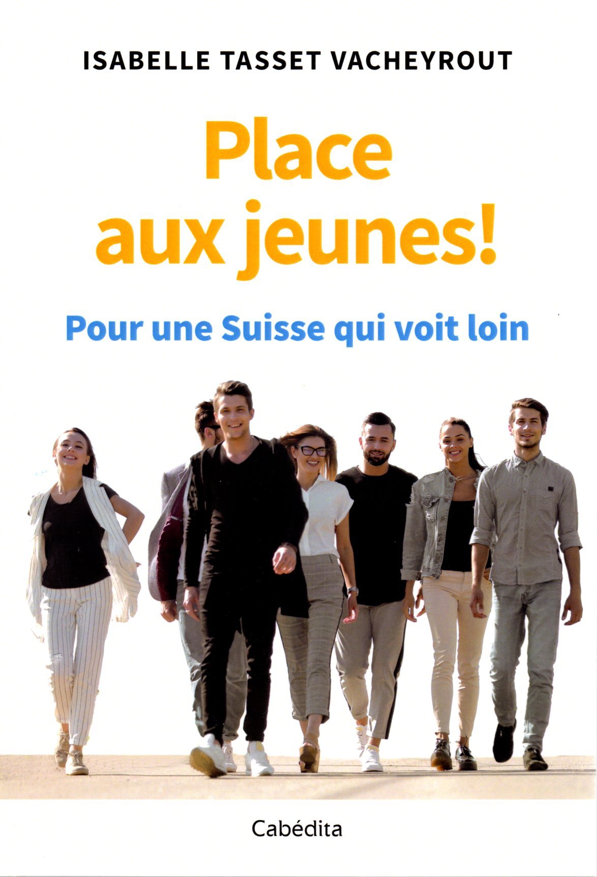 PLACE AUX JEUNES !