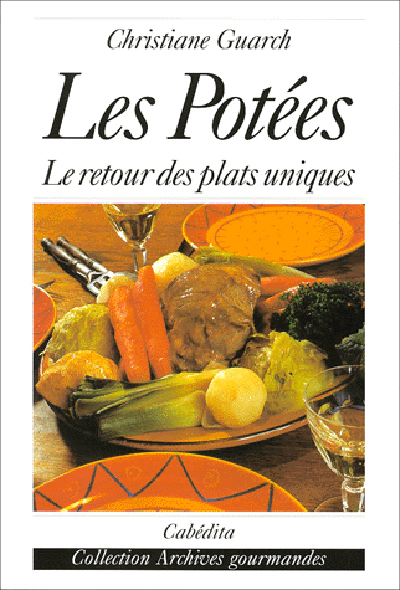 POTEES (LES) - RETOUR DES PLATS UNIQUES