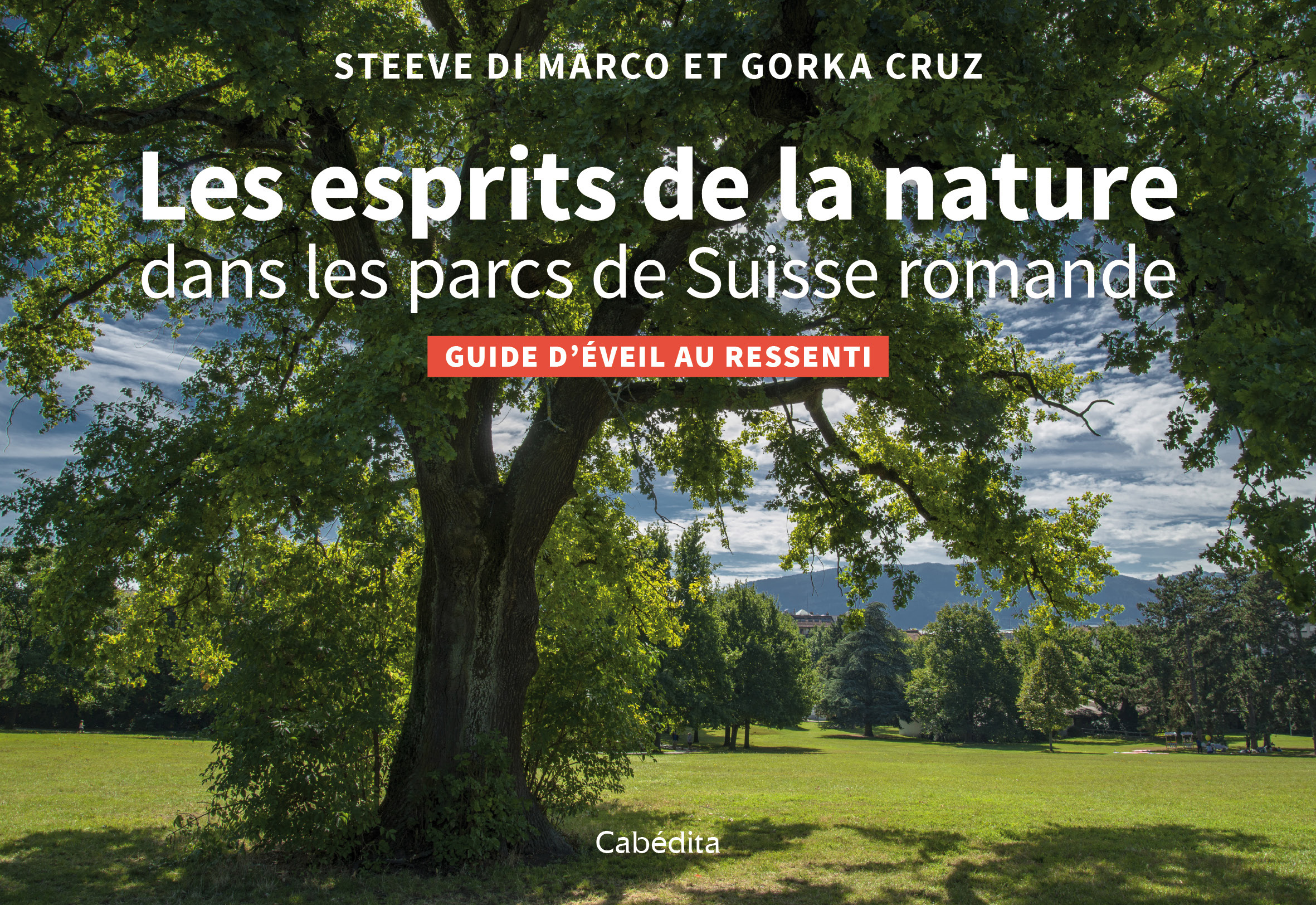 LES ESPRITS DE LA NATURE DANS LES PARCS DE SUISSE ROMANDE