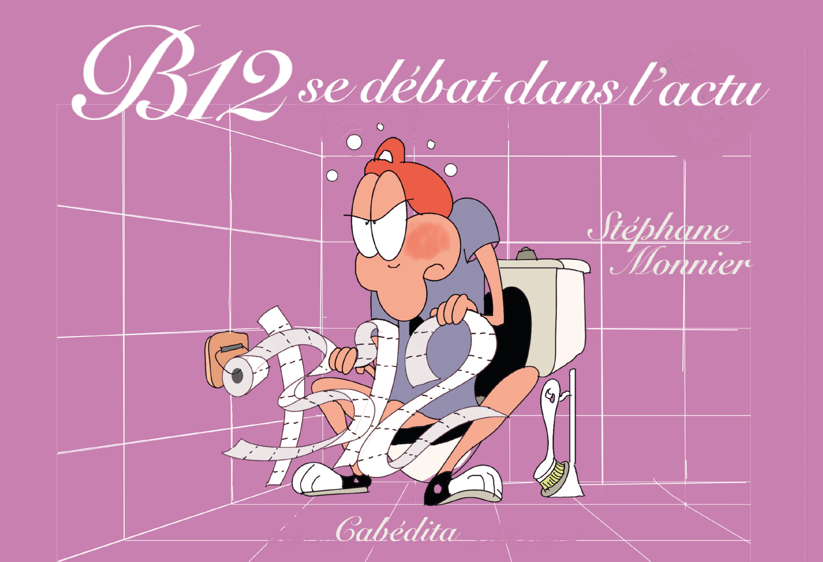 B12 SE DÉBAT DANS L'ACTU