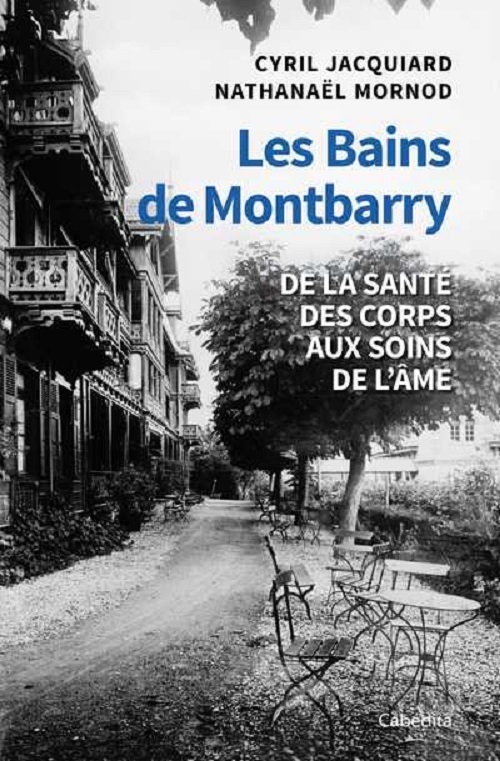 LES BAINS DE MONTBARRY