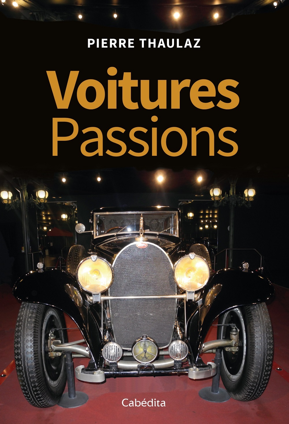 VOITURES PASSIONS