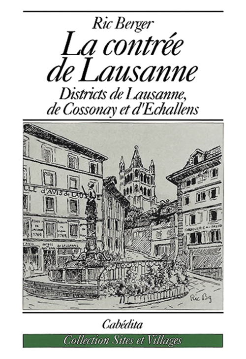 LA CONTREE DE LAUSANNE