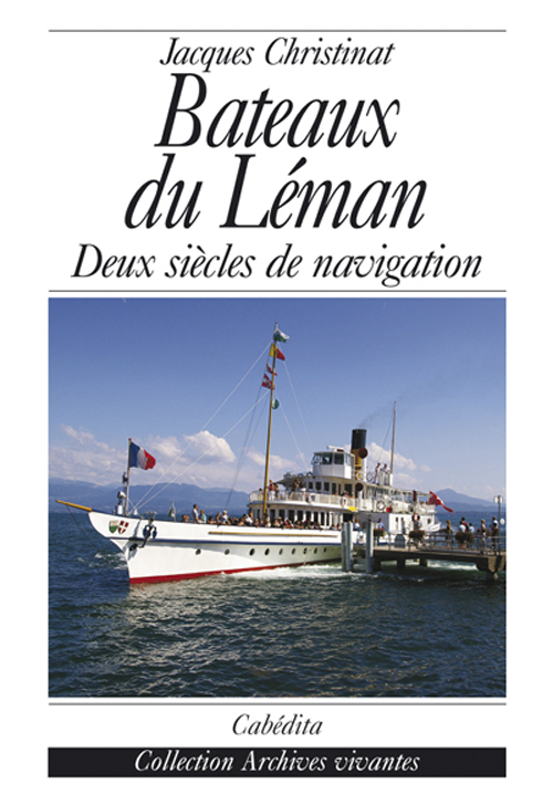BATEAUX DU LEMAN