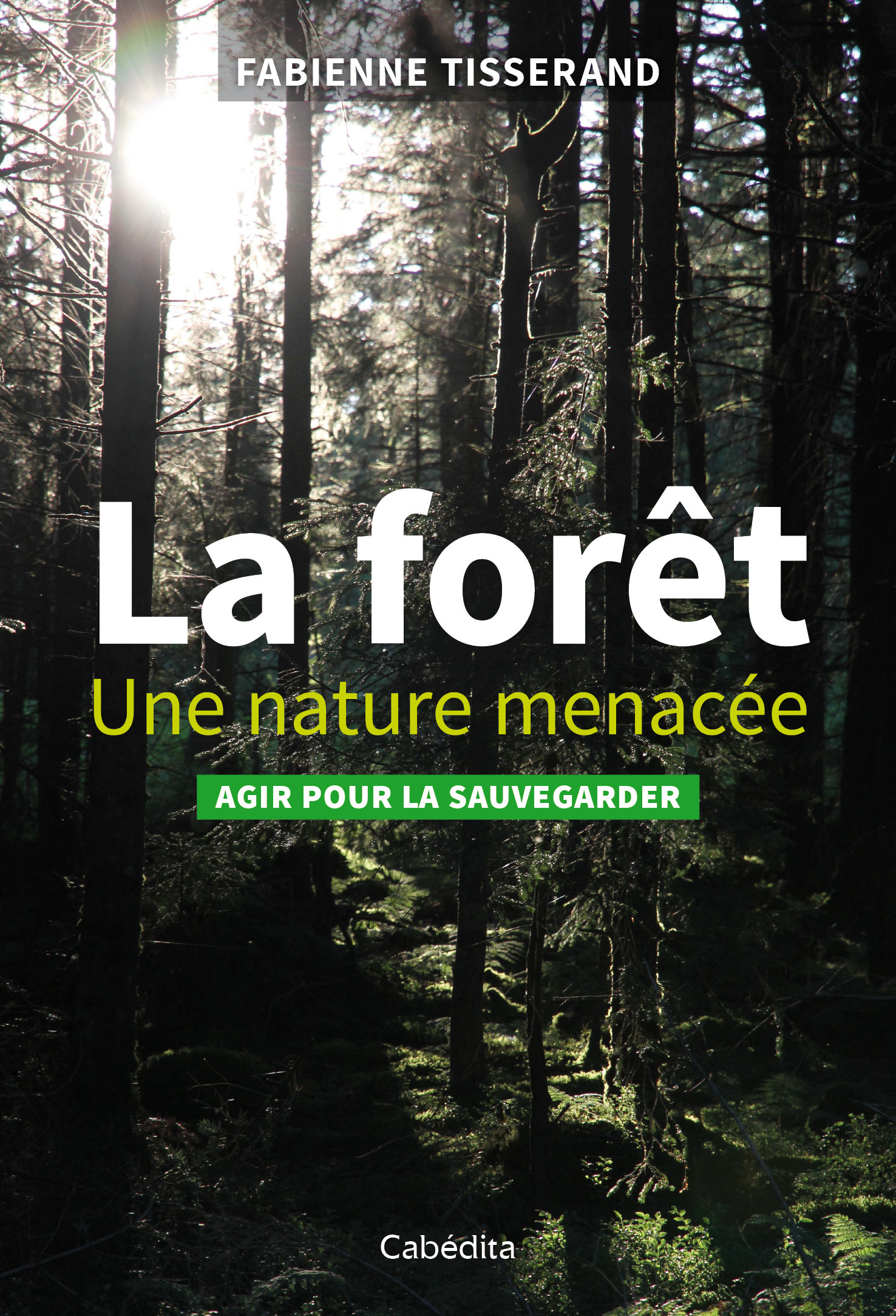LA FORET - UNE NATURE MENACEE