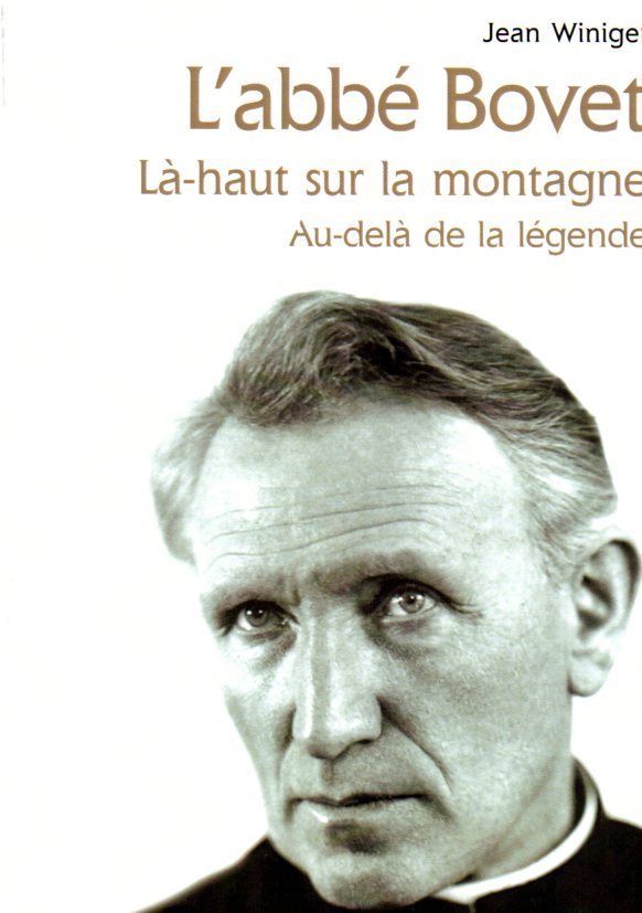L'ABBÉ BOVET