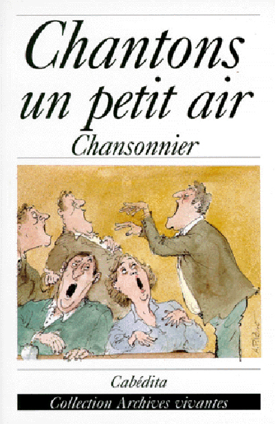 CHANTONS UN PETIT AIR