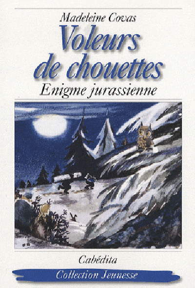 VOLEURS DE CHOUETTES