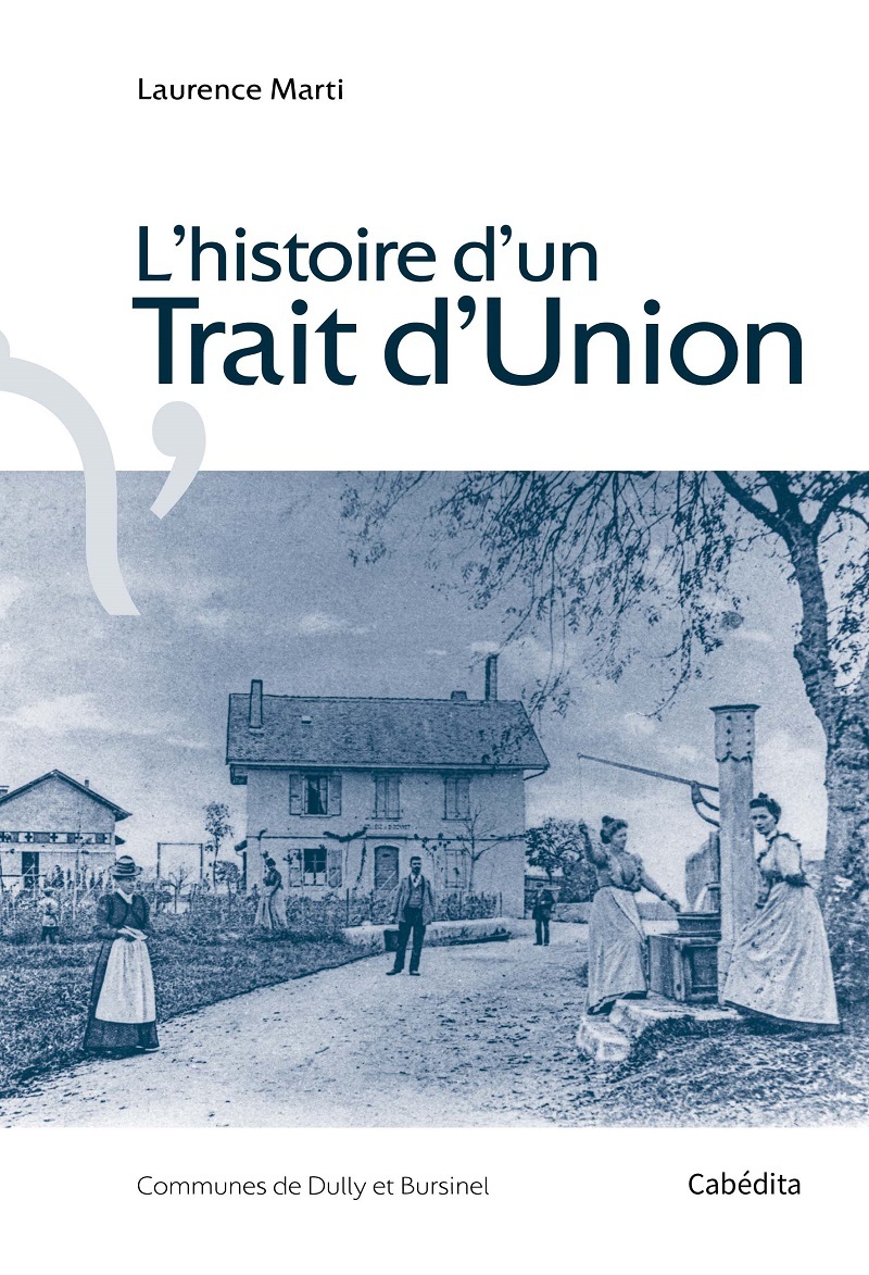 L'HISTOIRE D'UN TRAIT D'UNION