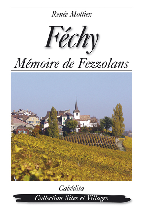 FECHY, MEMOIRE DE FEZZOLANS