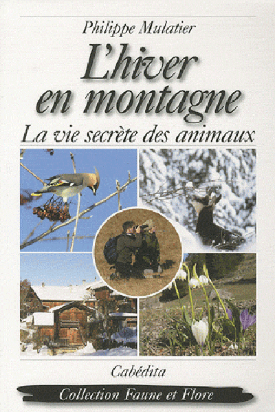 L'HIVER EN MONTAGNE, LA VIE SECRETE DES ANIMAUX
