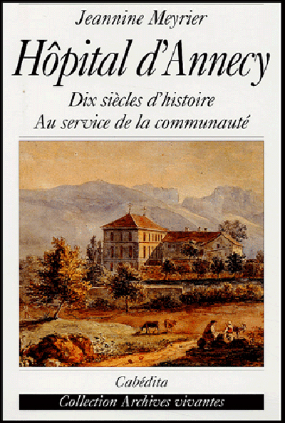 HOPITAL D'ANNECY