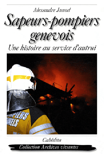 SAPEURS-POMPIERS GENEVOIS