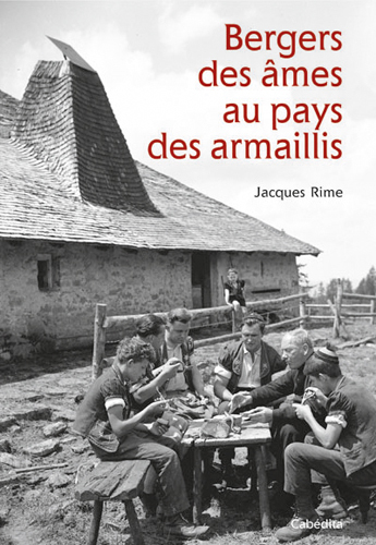 Bergers des âmes au pays des armaillis
